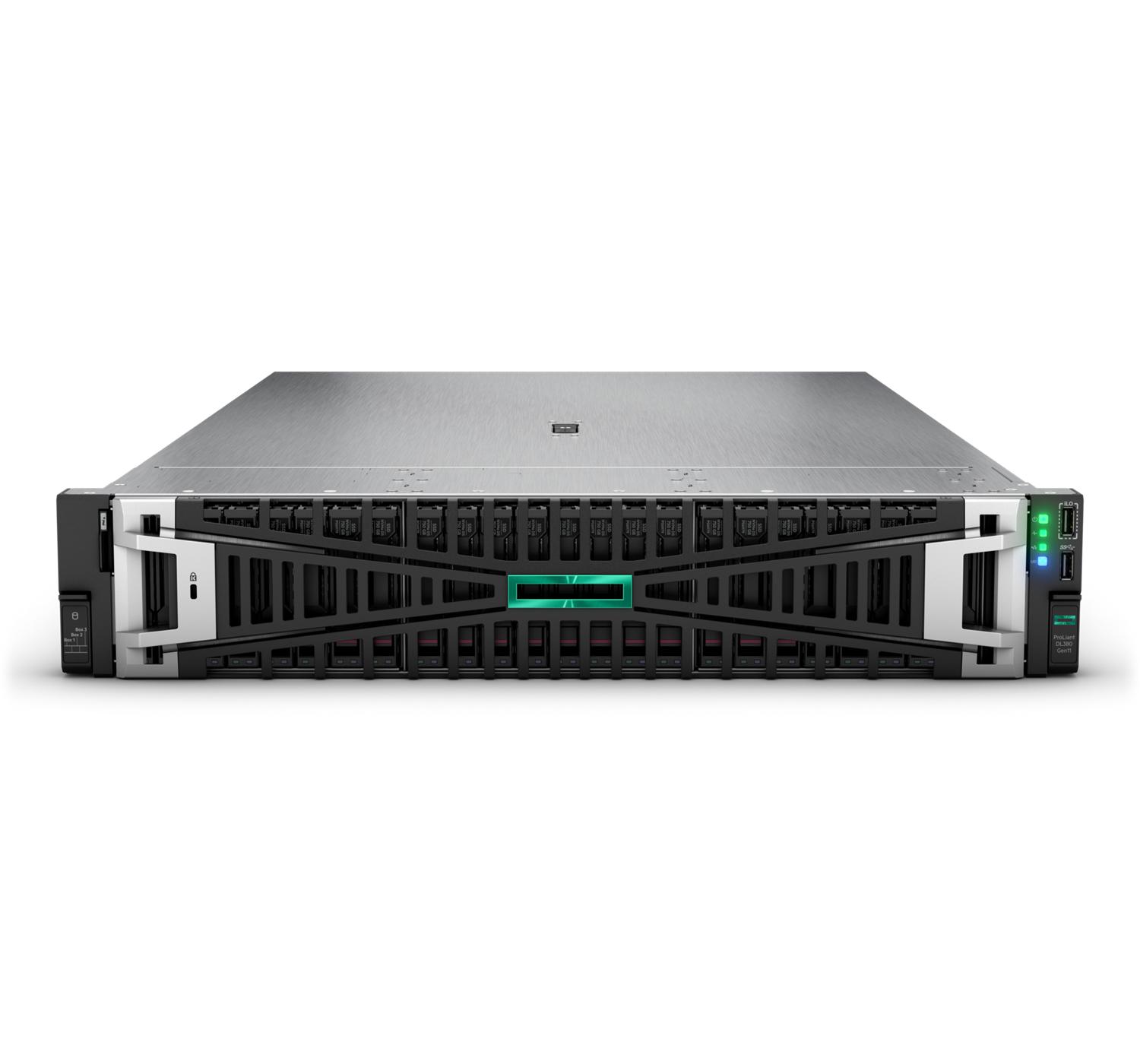 HPE ProLiant DL380 Gen11 Network Choice - Server …