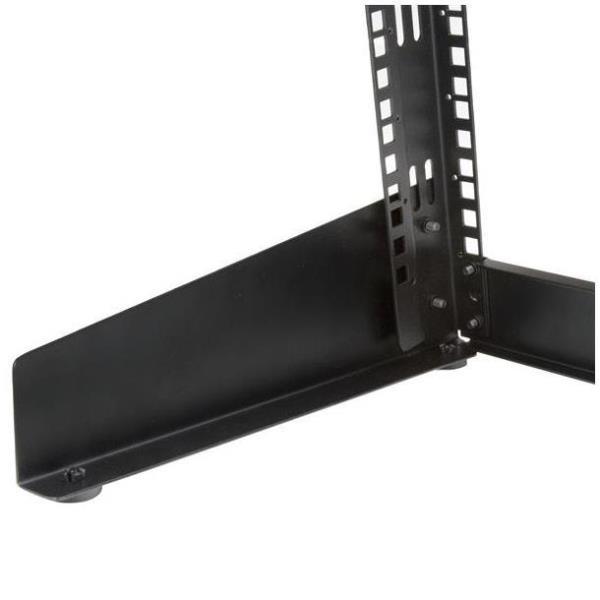 StarTech.com Armadio Server Rack con 2 staffe a …