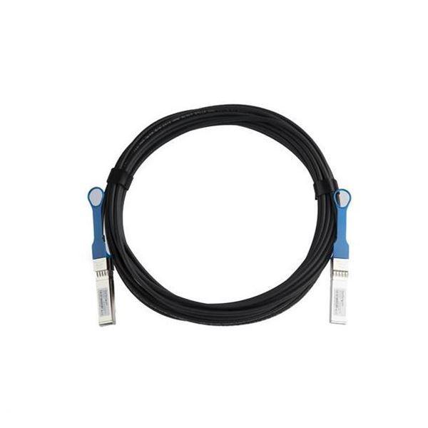 StarTech.com Cavo SFP+ a connessione diretta da 7 m - Compatibile con Cisco SFP-H10GB-ACU7M - Cavo SFP+ 10G - Cavo Twinax attivo - Cavo applicazione diretta 10GBase - SFP+ serrato a SFP+ serrato - 7 m - biassiale - SFF-8431/SFF-8432 - attivo - nero