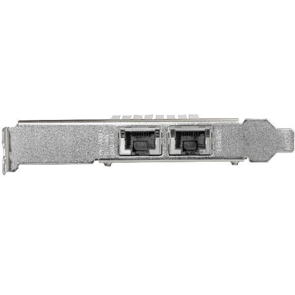 STARTECH SCHEDA DI RETE PCIE 10GBASE-T