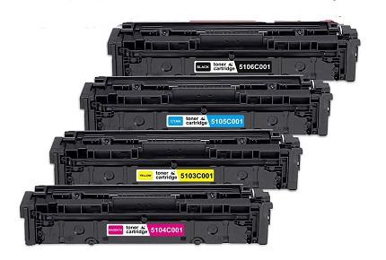 Magente Com i-SENSYS LBP631,633,MF651,655,657-2.35K#5104C002