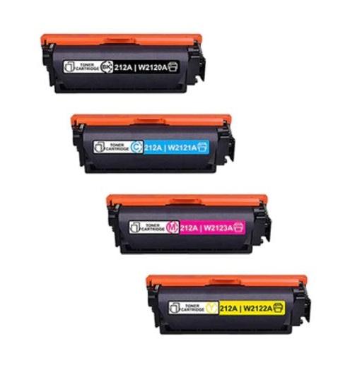 Yellow Compa HP Color M578,M55,M554,M555-4.5K#212A