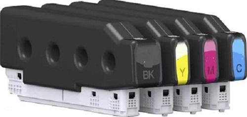 Yellow PG compa EPSON Enterprise AM-C4000-30K#C13T08H400