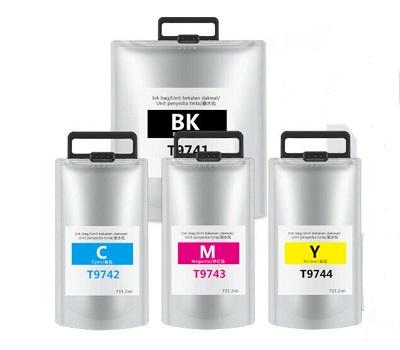 Yellow Pigment Com WorkForce WF-C860,C869-84K#C13T974400