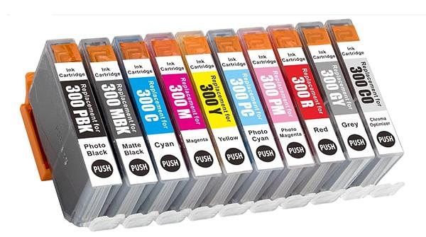 14ML Matte-Black PG Com Canon imagePROGRAF Pro-300#4192C001