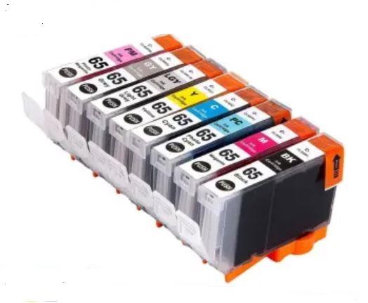 12ML Grey-Light Dye Compa Canon Pixma PRO-200#4222C001