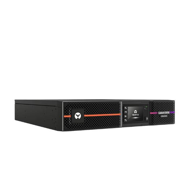 Liebert GXT5 GXT5LI-3000IRT2UXL - UPS (installabile in rack / esterno) - 230 V c.a. V - 2700 Watt - 3000 VA - USB, serial - connettori di uscita 7 - 2U