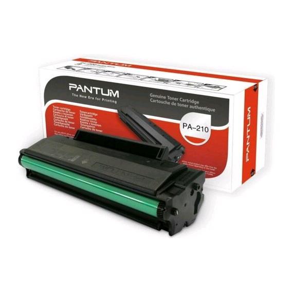 Pantum - Toner  Nero - PA-210 - 1.600 pag