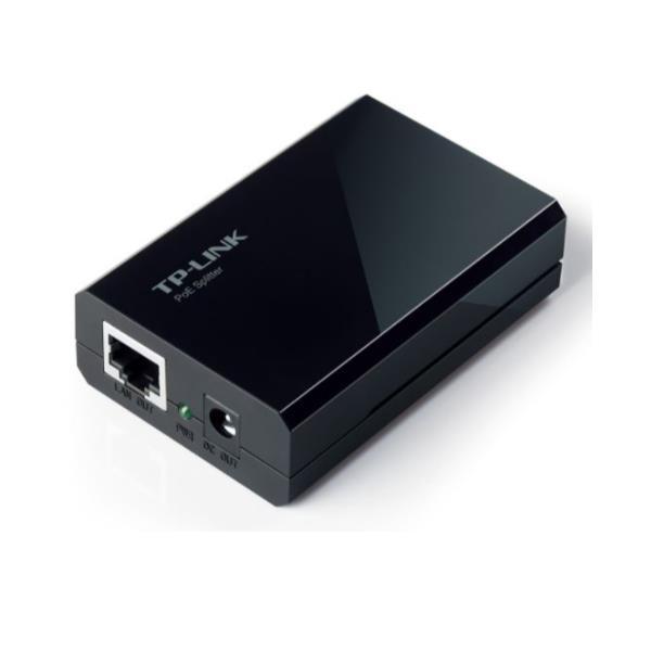TP-LINK TL-POE10R ADATTATORE PoE SPILLTER IEEE 802.3af TENSIONE REGOLABILE PLUG AND PLAY