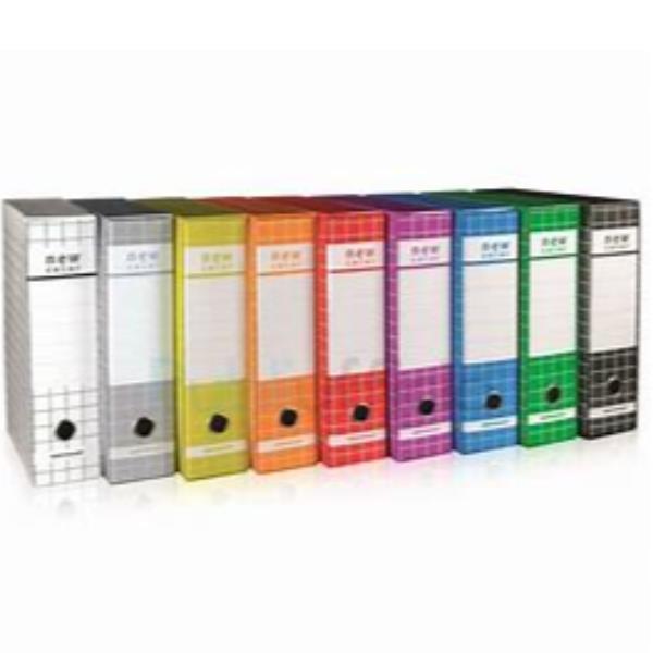 BREFIOCART NEW COLOR REGISTRATORE FORMATO PROTOCOLLO 285X350X80 mm COL. VERDE CONF 12 Pz.