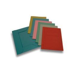 Brefiocart  cartellina 3 lembi MANILLA