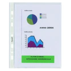 Favorit SUPERIOR - Busta trasparente - per 180 x 240 mm - trasparente (pacchetto di 25)
