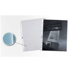 Favorit SUPERIOR - Busta trasparente - per 500 x 700 mm - trasparente (pacchetto di 10)