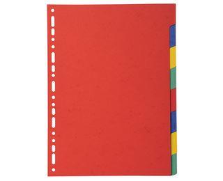 Exacompta - Divisorio - 8 parti - per …