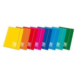 BLASETTI ONE COLOR CARTELLE C/ELASTICO 3 LEMBI 260X35OMM A4 COL.ASSORTITI CONF 10 PZ.
