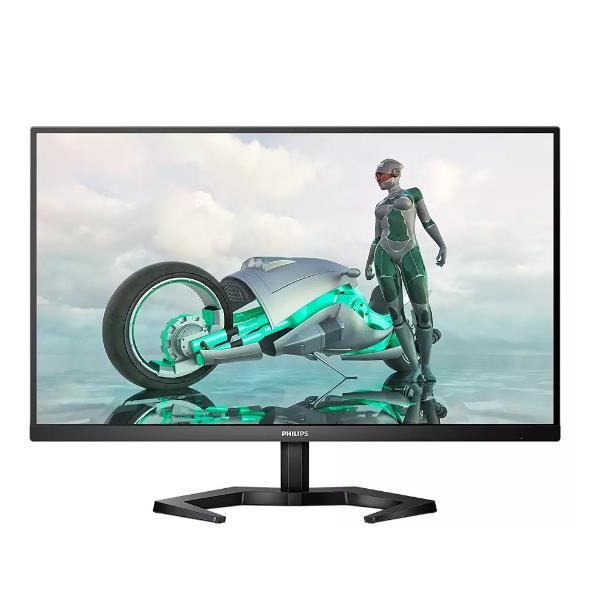 Philips Evnia 27M1N3200ZS - Evnia 3000 Series - monitor a LED - gaming - 27" - 1920 x 1080 Full HD (1080p) @ 165 Hz - IPS - 250 cd/m² - 1100:1 - 1 ms - 2xHDMI, DisplayPort - altoparlanti - nero testurizzato