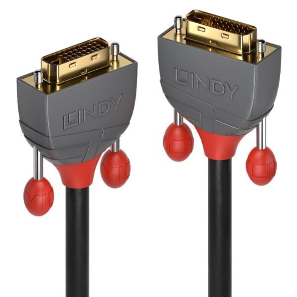LINDY CAVO DVI-D DUAL LINK 3M