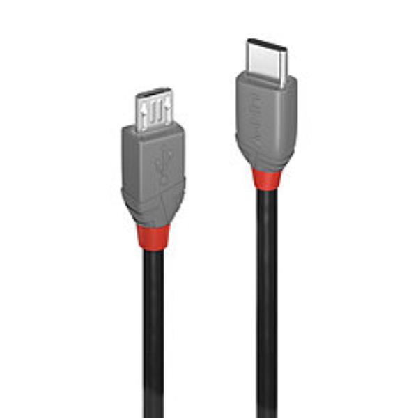 LINDY CAVO USB 2.0 TIPO C A MICRO-B