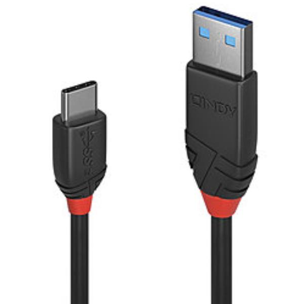 LINDY CAVO USB 3.2 TIPO A A C, 0,15M