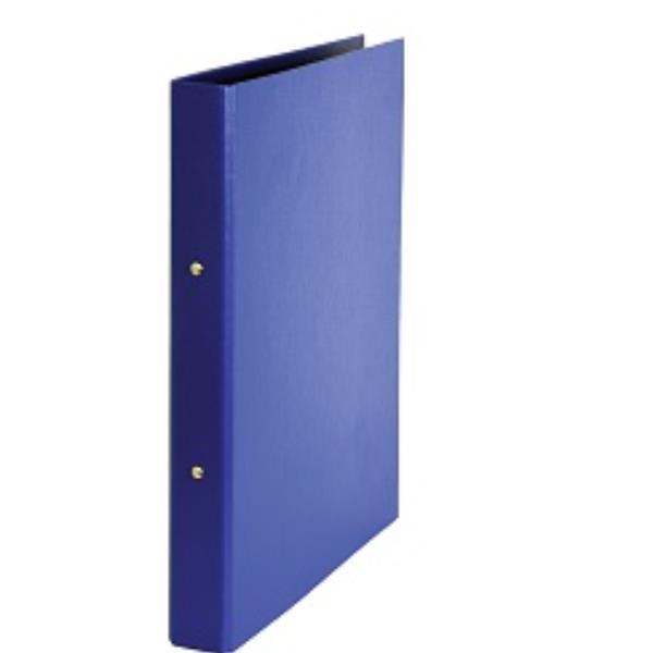 Esselte DAILY - Quaderno ad anelli - larghezza dorsale 40 mm - per A4 - capacità 150 fogli - blu