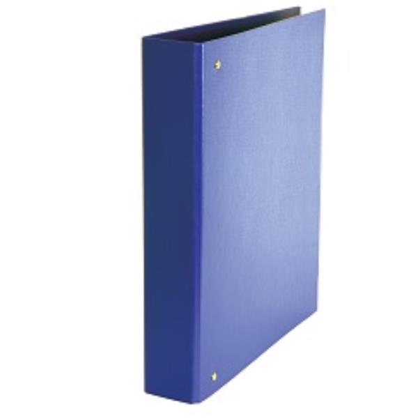 Esselte DAILY - Quaderno ad anelli - larghezza dorsale 60 mm - per 220 x 330 mm - capacità 300 fogli - blu