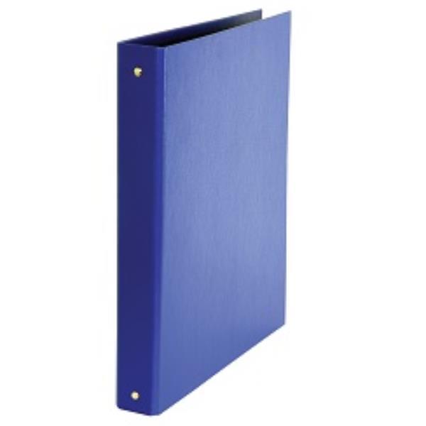 Esselte DAILY - Quaderno ad anelli - larghezza dorsale 40 mm - per 220 x 330 mm - capacità 200 fogli - blu