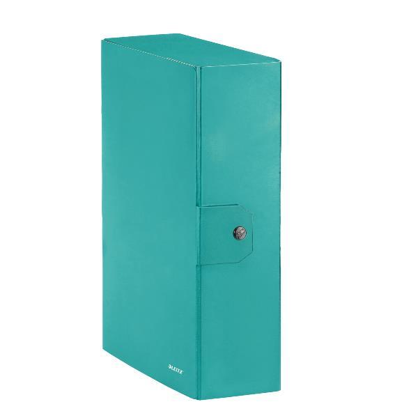 Leitz WOW cartelle portaprogetto Acqua Marina