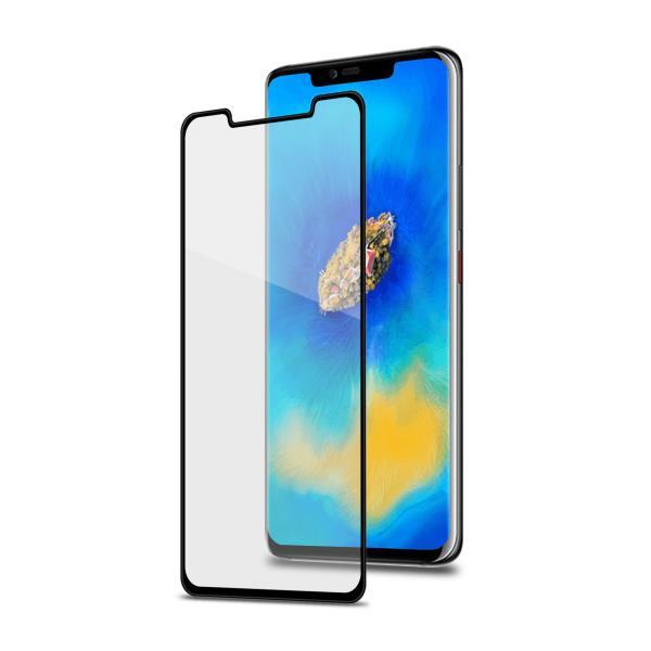 Celly 3DGLASS794BK - Protezione per schermo per telefono cellulare - vetro - per Huawei Mate 20 Pro