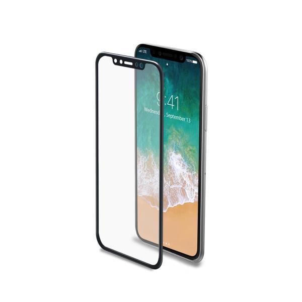 Celly 3DGLASS900BK - Protezione per schermo per telefono cellulare - vetro