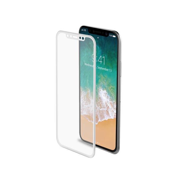 Celly 3DGLASS900WH - Protezione per schermo per telefono cellulare - vetro