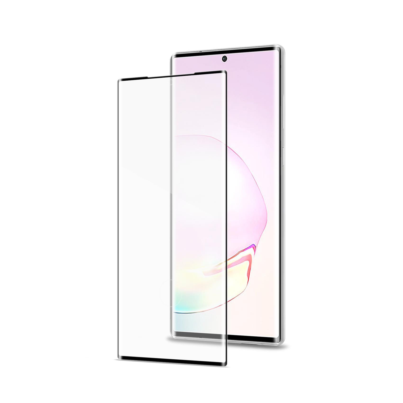 Celly - Protezione per schermo per telefono cellulare - 3D - vetro - per Samsung Galaxy Note20 Ultra, Note20 Ultra 5G