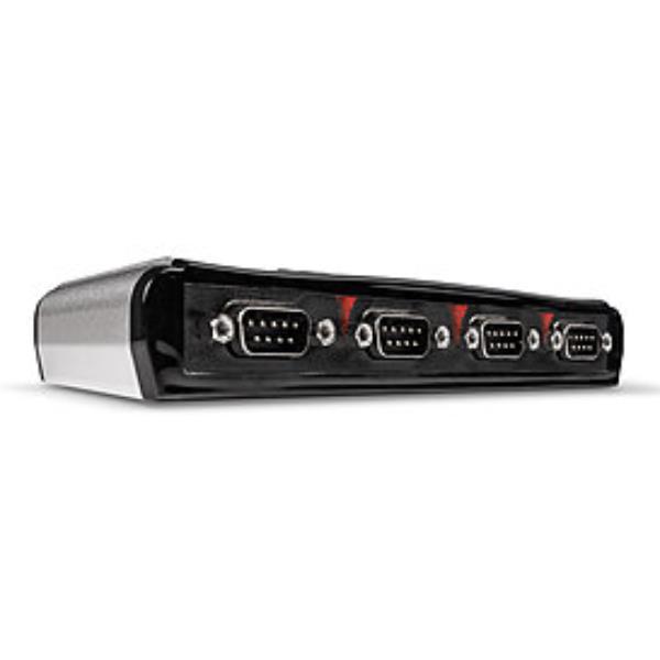 LINDY CONVERTITORE USB/SERIALE 4 PORTE