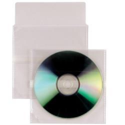 SEI Rota INSERT CD A C.R. - Copertina CD/DVD - capacità 1 CD/DVD - trasparente (pacchetto di 500)