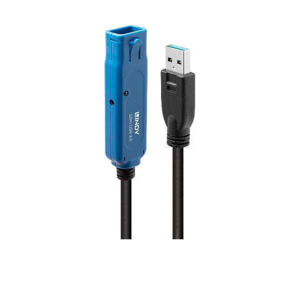 LINDY PROLUNGA ATTIVA USB 3.0 10M