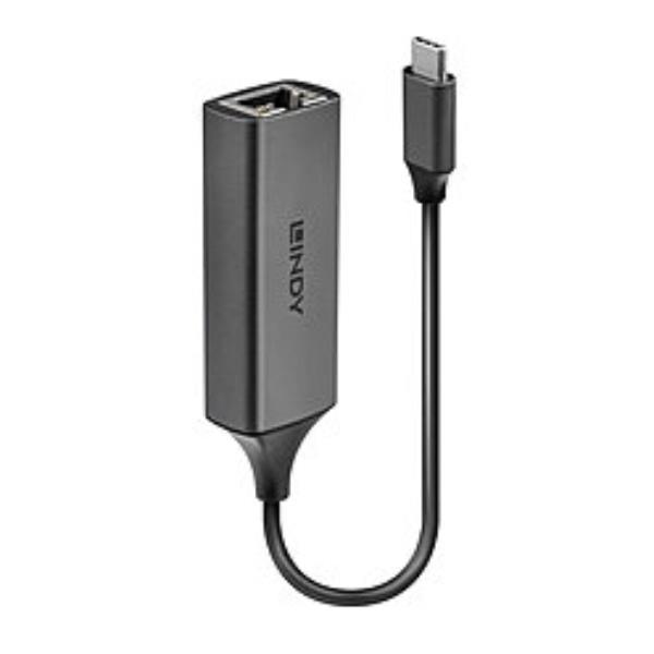 LINDY CONVERTER USB 3.1 TIPO C GIGABIT