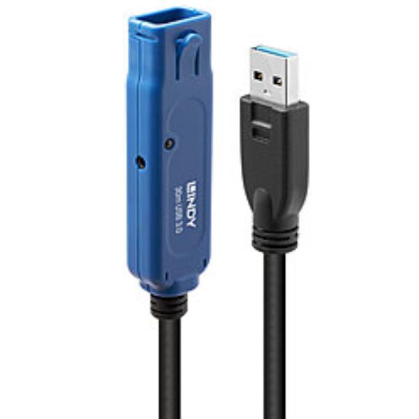 LINDY 30M USB 3.0 AKTIVVERLÄNGERUNG PRO