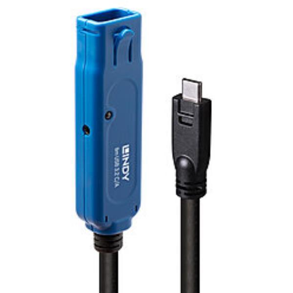 LINDY PROLUNGA USB 3.2 GEN 1 C/A PRO 8M