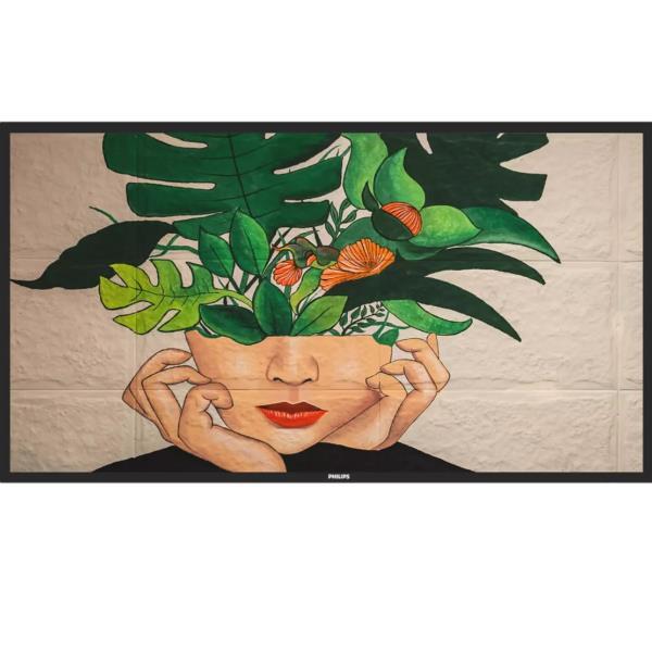 Philips 43BDL4511D - 43" Categoria diagonale (42.5" visualizzabile) - D-Line Display LCD retroilluminato a LED - segnaletica digitale - 4K UHD (2160p) 3840 x 2160