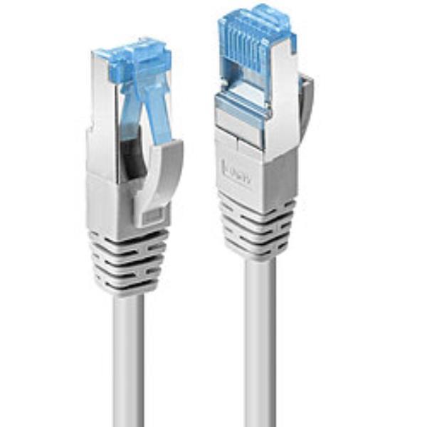 LINDY CAVO DI RETE CAT.6A S/FTP LSZH BIANCO, 3M