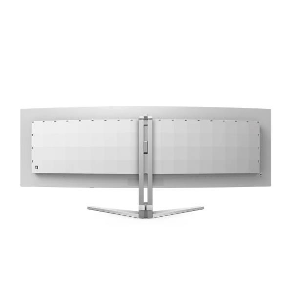 Philips Evnia 49M2C8900 - Evnia 8000 Series - monitor OLED - gaming - curvato - 49" (48.9" visualizzabile) - 5120 x 1440 Dual Quad HD @ 240 Hz - 1000 cd/m² - 15000000:1 - DisplayHDR 400 True Black - 0.03 ms - 2xHDMI, DisplayPort, USB-C - altoparlanti - bi