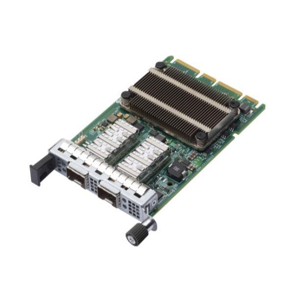 LENOVO THINKSYSTEM BROADCOM 57414 ADATTATORE DI RETE OCP 10Gb Ethernet / 25Gb Ethernet SFP28 x 2
