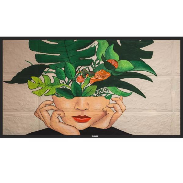 Philips 50BDL4511D - 50" Categoria diagonale (49.5" visualizzabile) - D-Line Display LCD retroilluminato a LED - segnaletica digitale - 4K UHD (2160p) 3840 x 2160