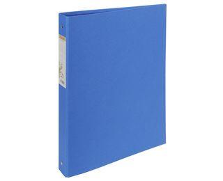Exacompta Forever - Quaderno ad anelli - larghezza dorsale 40 mm - per A4 - capacità 225 fogli - blu chiaro