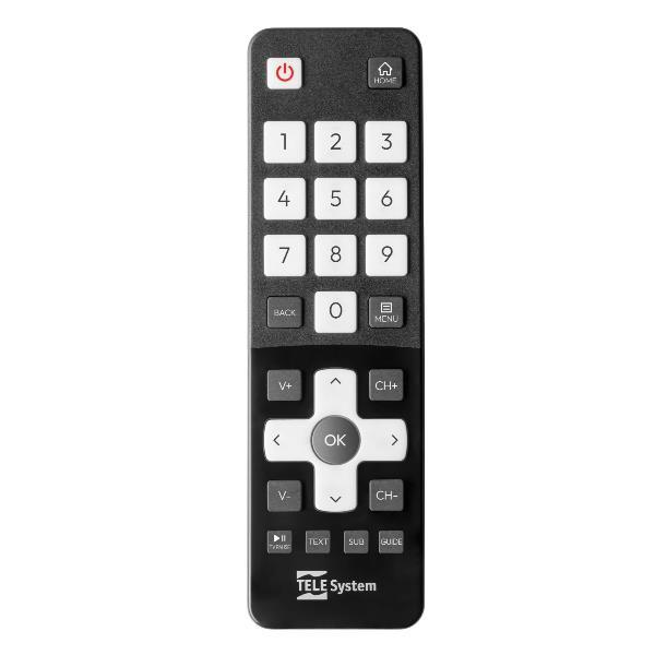 TELE System - Telecomando