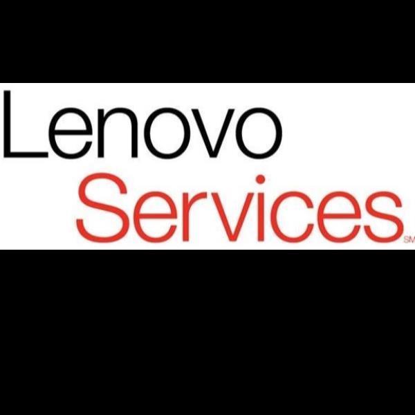 Lenovo Onsite Upgrade - Contratto di assistenza esteso - parti e manodopera (per sistema con 3 anni di garanzia di deposito o di trasporto) - 3 anni (dalla data di acquisto originale dell'apparecchiatura) - on-site - per (3-year pick-up and return): Think