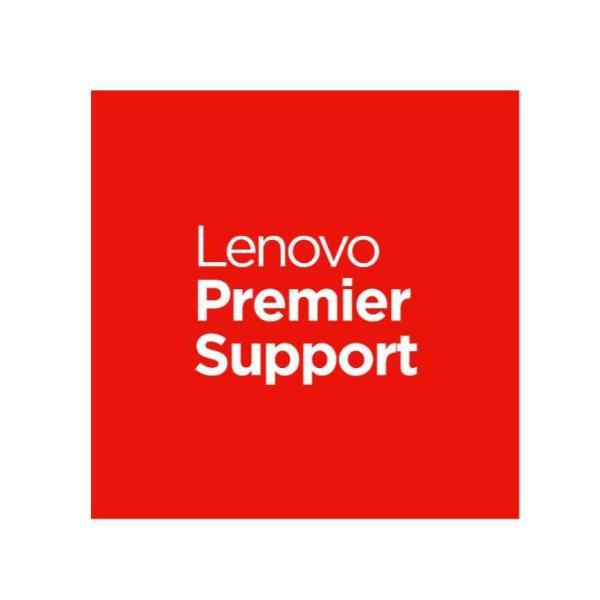 Lenovo Premier Support with Onsite NBD - Contratto di assistenza esteso - parti e manodopera (per sistema con 3 anni di garanzia di deposito o di trasporto) - 4 anni (dalla data di acquisto originale dell'apparecchiatura) - on-site - tempo di risposta: NB