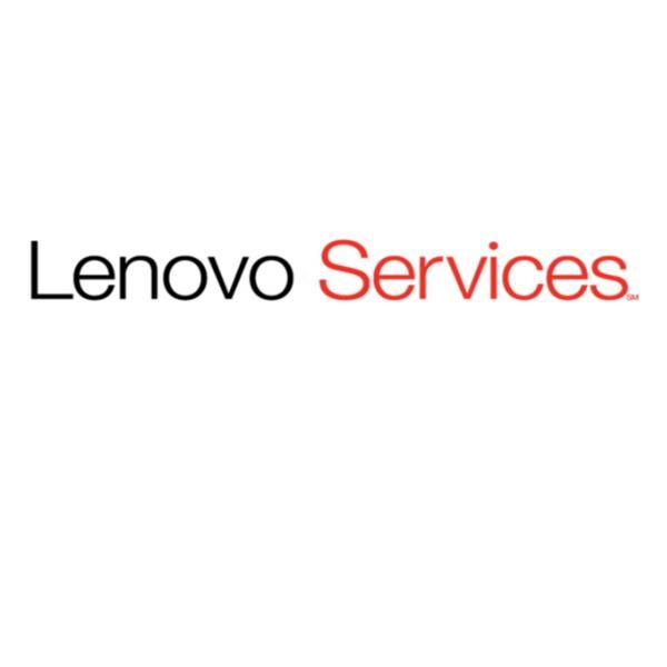Lenovo Foundation Service - Contratto di assistenza esteso - parti e manodopera - 3 anni - on-site - orario d'ufficio / 5 giorni a settimana - tempo di risposta: NBD - per P/N: 7Y75CTO1WW