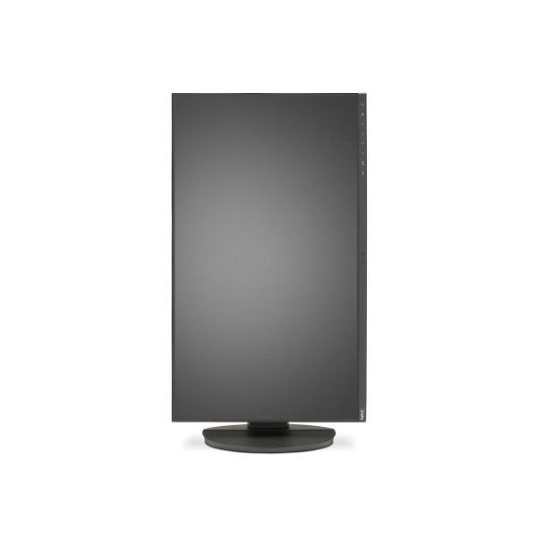 NEC MULTISYNC EA271F 27" LED FULL HD FORMATO 16:9 CONTRASTO 1.000:1 1xVGA 1xHDMI 3xUSB-A 1xDVI-D 1x DISPLAY PORT GARANZIA ITALIA BLACK