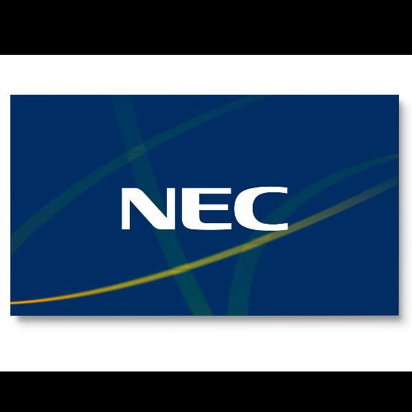 NEC MultiSync UN552 - 55" Categoria diagonale UN Series Display LCD retroilluminato a LED - segnaletica digitale - 1080p (Full HD) 1920 x 1080 - LED a illuminazione diretta