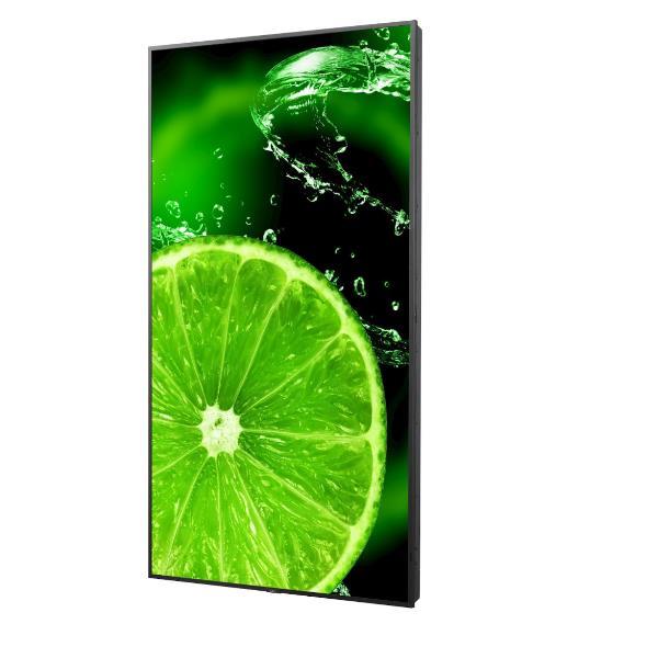 NEC MultiSync E758 - 75" Categoria diagonale (74.5" visualizzabile) - E Series Display LCD retroilluminato a LED - segnaletica digitale - 4K UHD (2160p) 3840 x 2160 - HDR - Direct LED - telaio anteriore nero, retro nero